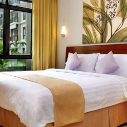 GRAND KUTA HOTEL & RESIDENCE 4★