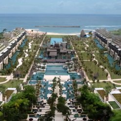 THE APURVA KEMPINSKI BALI 5★