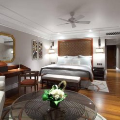 MAYA UBUD RESORT & SPA 5★ (4 naktis), INTERCONTINENTAL BALI RESORT 5★ (pārējās naktis)