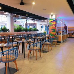 ELEMENT BY WESTIN BALI UBUD 4★ (4 naktis) un SOL BY MELIA BALI KUTA 4★ (pārējās naktis)