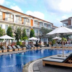 ELEMENT BY WESTIN BALI UBUD 4★ (4 naktis) un SOL BY MELIA BALI KUTA 4★ (pārējās naktis)