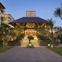 ELEMENT BY WESTIN BALI UBUD 4★ (4 naktis) un SOL BY MELIA BALI KUTA 4★ (pārējās naktis)