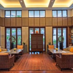 INTERCONTINENTAL BALI SANUR RESORT 5★