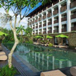 Atpūta Ubudā (4 naktis) un Kutā (pārējās naktis) - I