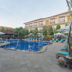 Atpūta Ubudā (4 naktis) un Kutā (pārējās naktis) - I