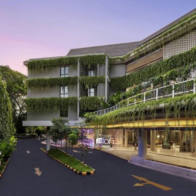 ALOFT BALI KUTA AT BEACHWALK 4★