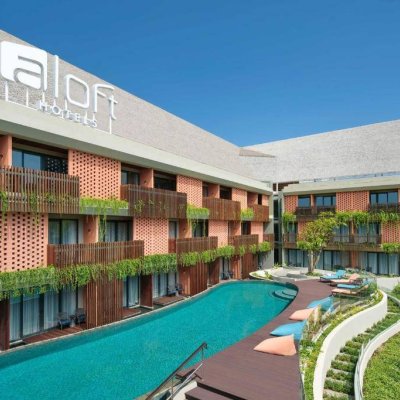 ALOFT BALI KUTA AT BEACHWALK 4★