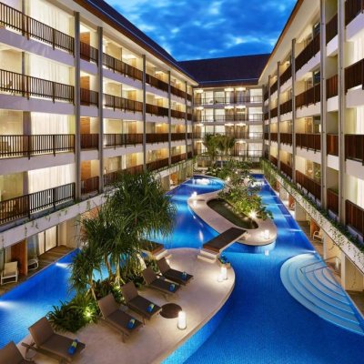 FOUR POINTS BY SHERATON BALI KUTA 4★