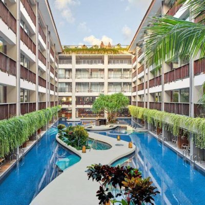 FOUR POINTS BY SHERATON BALI KUTA 4★