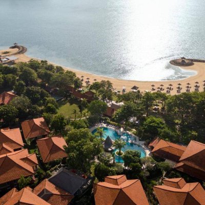BALI TROPIC RESORT & SPA 4★