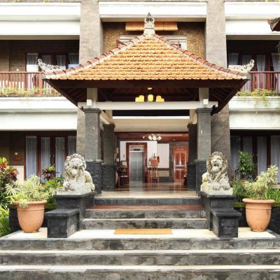 BALI TROPIC RESORT & SPA 4★