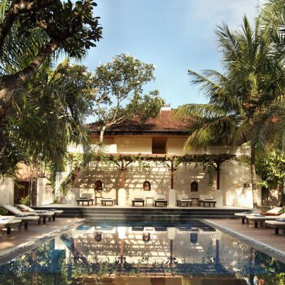 GRIYA SANTRIAN BEACH RESORT & SPA 3★