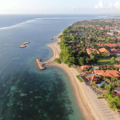 GRIYA SANTRIAN BEACH RESORT & SPA 3★