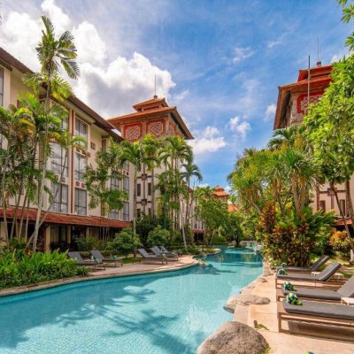 PRIME PLAZA HOTEL & SUITE SANUR 4★