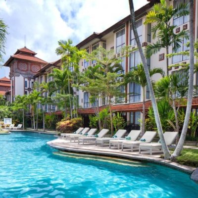 PRIME PLAZA HOTEL & SUITE SANUR 4★