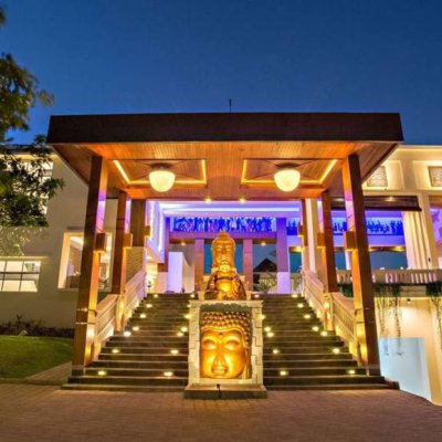 TONYS VILLAS & RESORT 4★