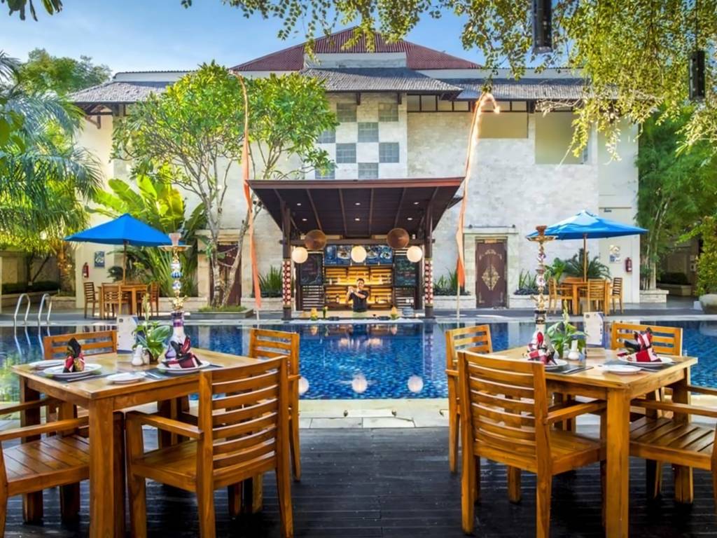 BEST WESTERN KUTA VILLA 4 ★