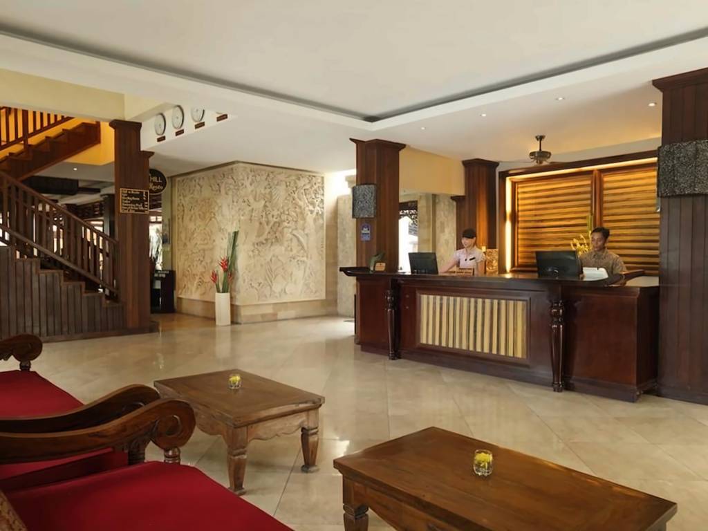 BEST WESTERN KUTA VILLA 4 ★