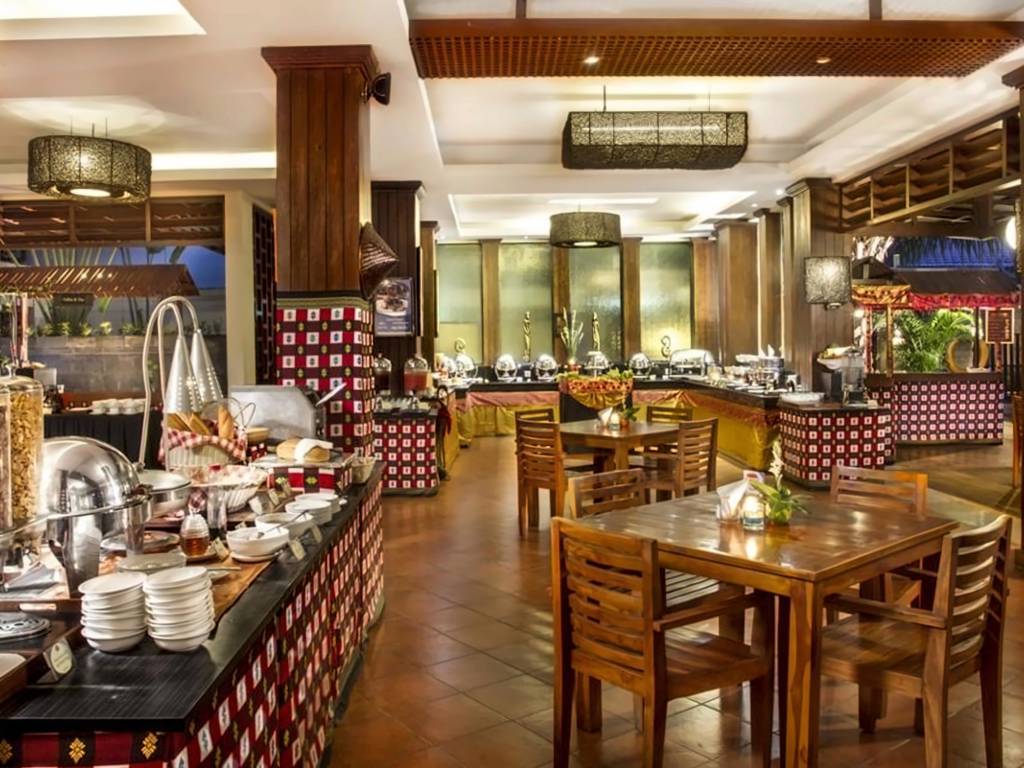 BEST WESTERN KUTA VILLA 4 ★