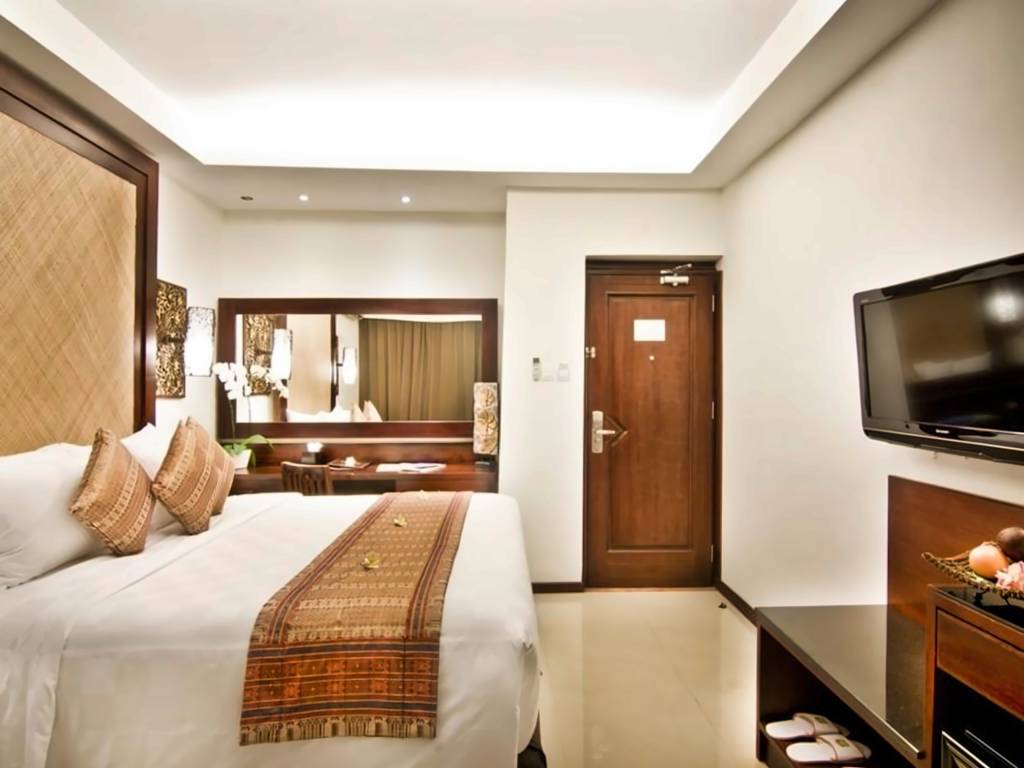 BEST WESTERN KUTA VILLA 4 ★