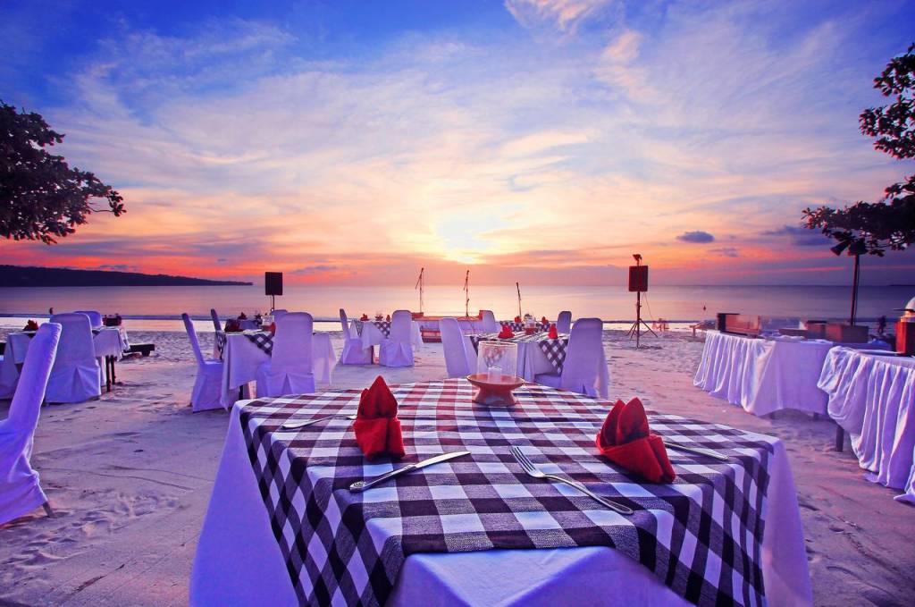 KERATON JIMBARAN RESORT & SPA 4 ★