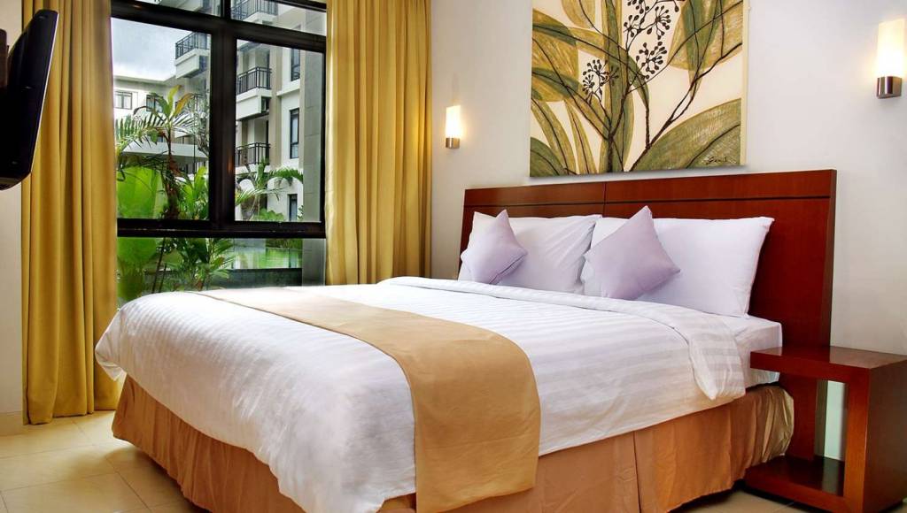 GRAND KUTA HOTEL & RESIDENCE 4★