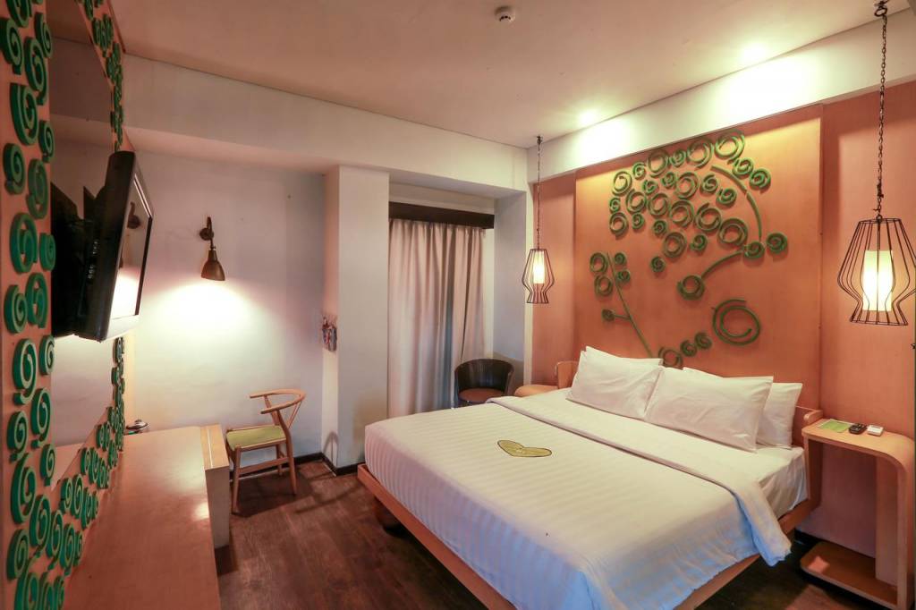 MAXONE HOTEL @LEGIAN 3★
