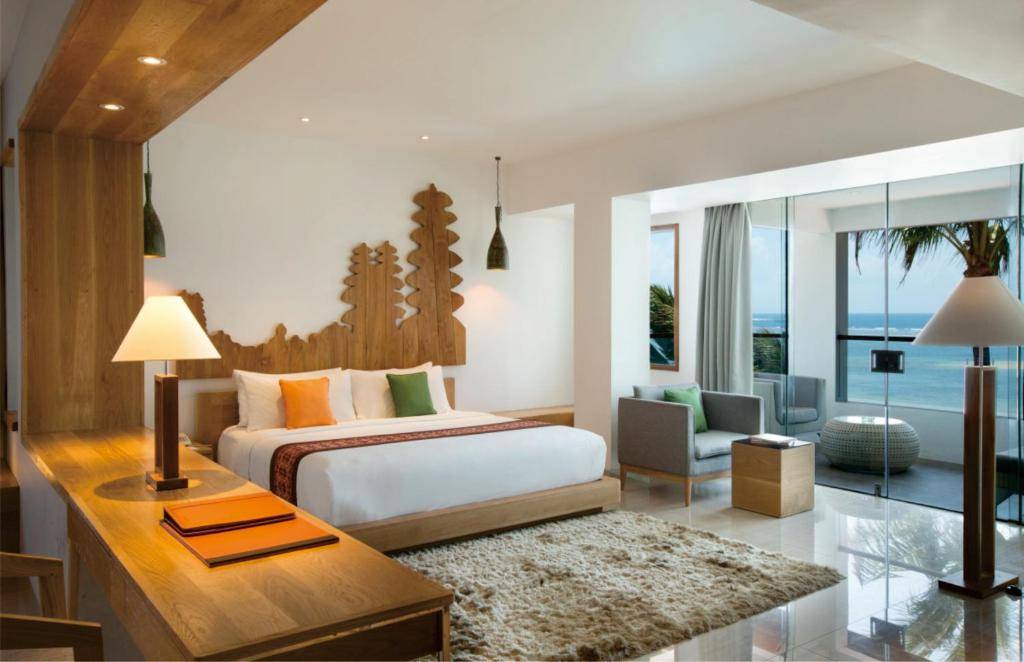 NIKKO BALI BENOA BEACH 4★