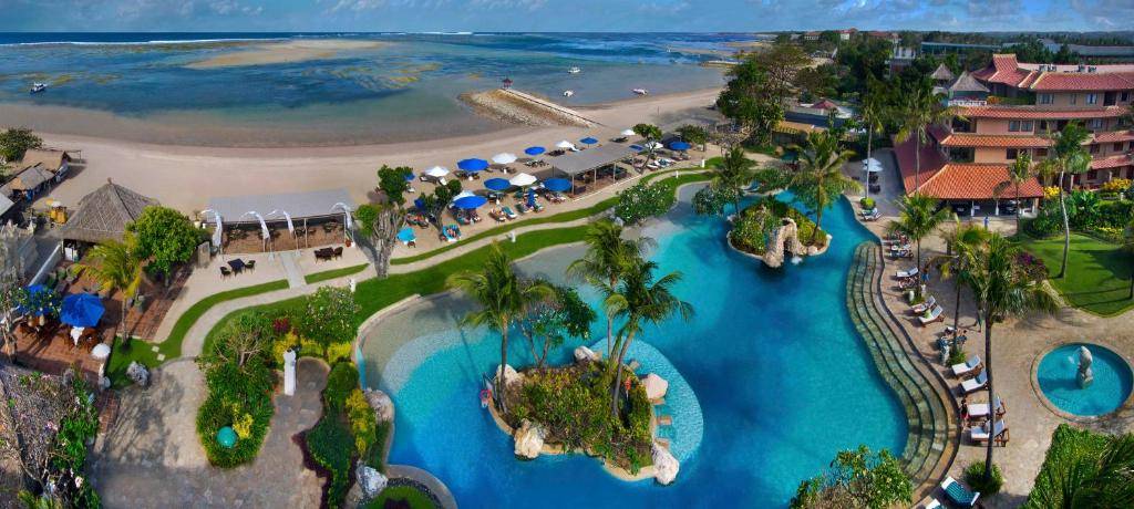 NIKKO BALI BENOA BEACH 4★