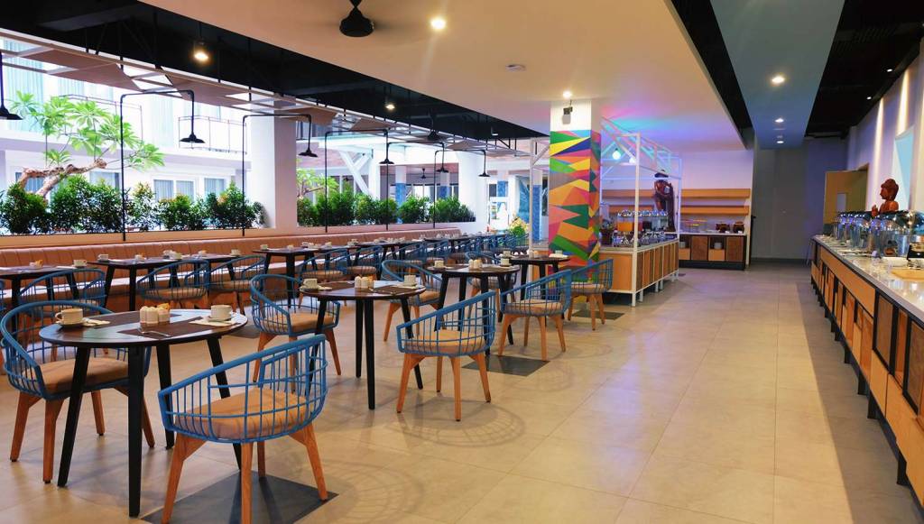 ELEMENT BY WESTIN BALI UBUD 4★ (4 naktis) un SOL BY MELIA BALI KUTA 4★ (pārējās naktis)