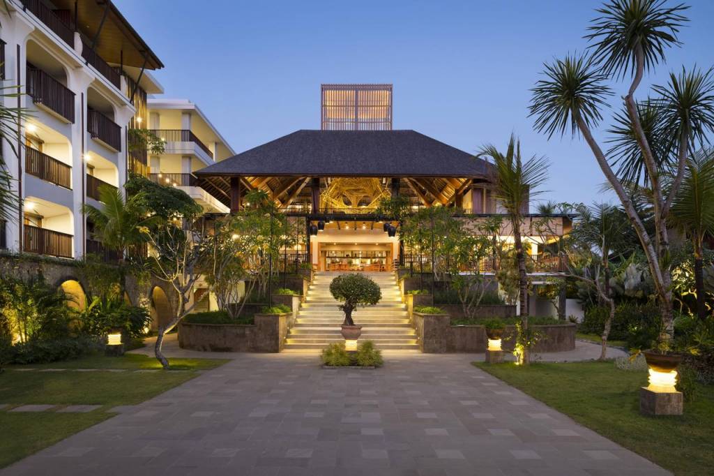 ELEMENT BY WESTIN BALI UBUD 4★ (4 naktis) un SOL BY MELIA BALI KUTA 4★ (pārējās naktis)