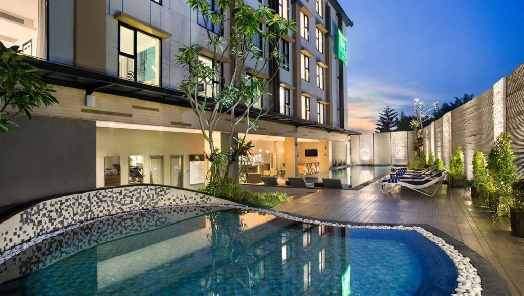 IBIS STYLES BALI PETITENGET 3★