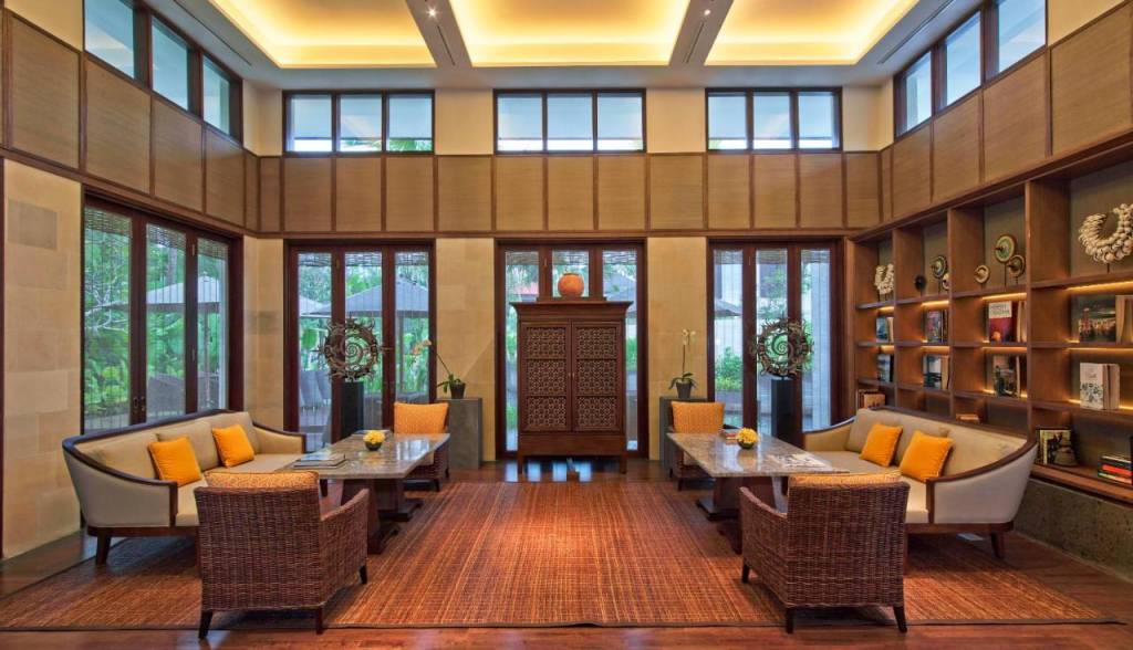 INTERCONTINENTAL BALI SANUR RESORT 5★