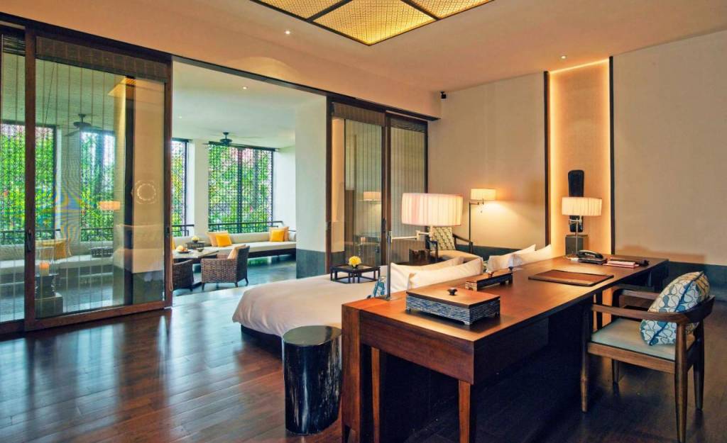 INTERCONTINENTAL BALI SANUR RESORT 5★