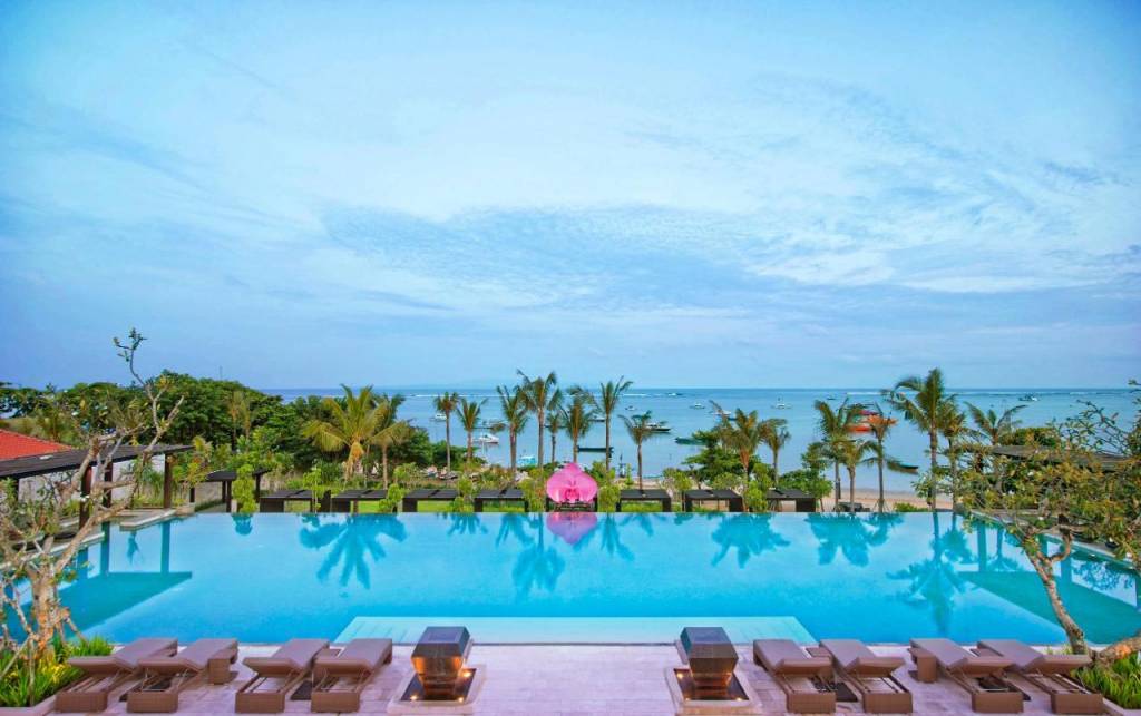 INTERCONTINENTAL BALI SANUR RESORT 5★