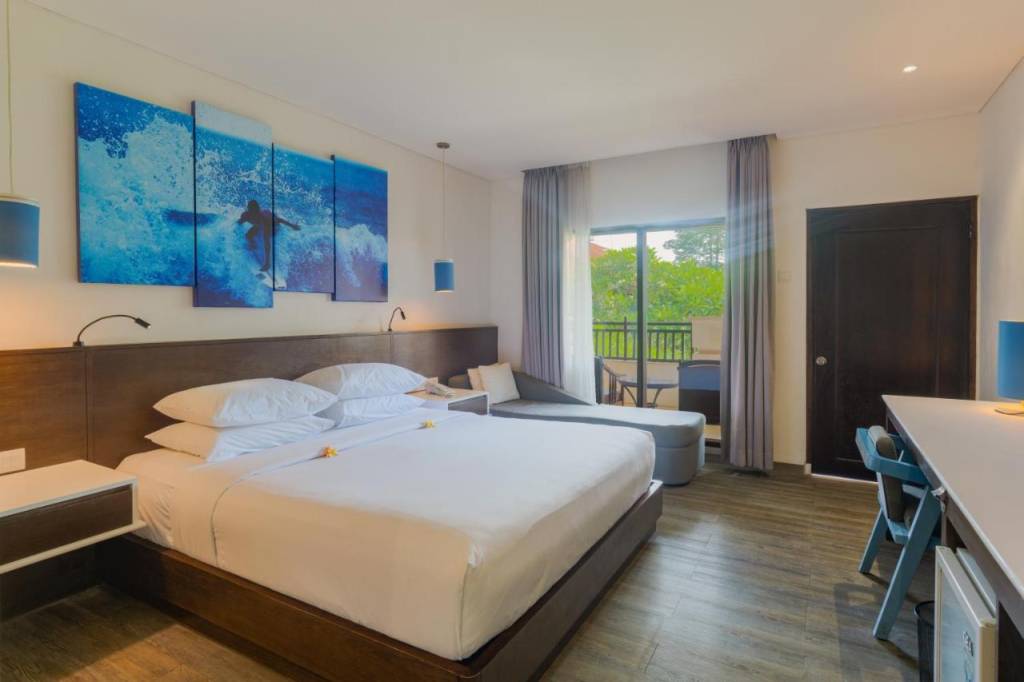 Atpūta Ubudā (4 naktis) un Kutā (pārējās naktis) - I