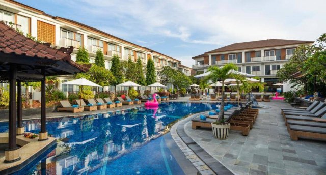 KUTA BEACH CLUB 4★