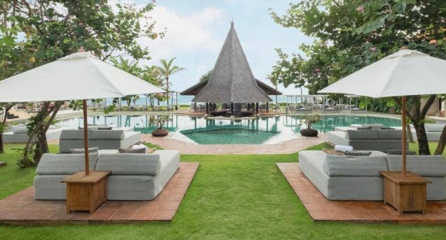 SADARA BOUTIQUE BEACH RESORT 4★