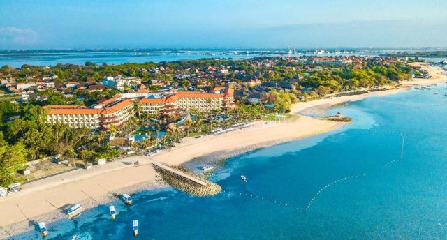 GRAND MIRAGE RESORT & THALASSO BALI 5★