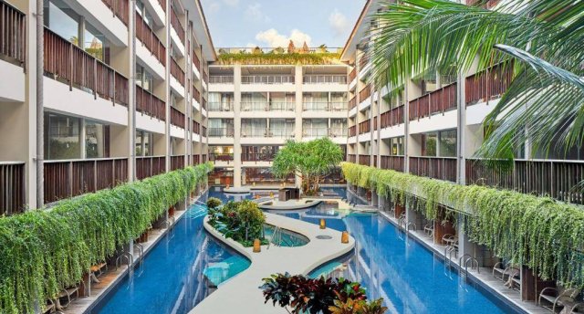 FOUR POINTS BY SHERATON BALI KUTA 4★