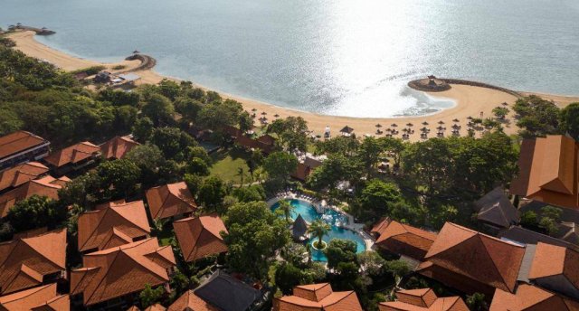 BALI TROPIC RESORT & SPA 4★