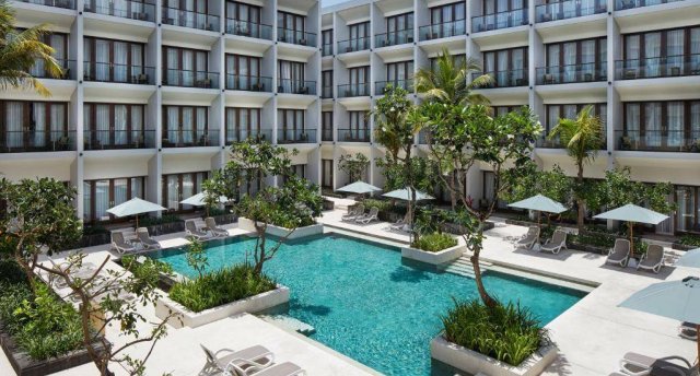 THE ANVAYA BEACH RESORTS - BALI 5★