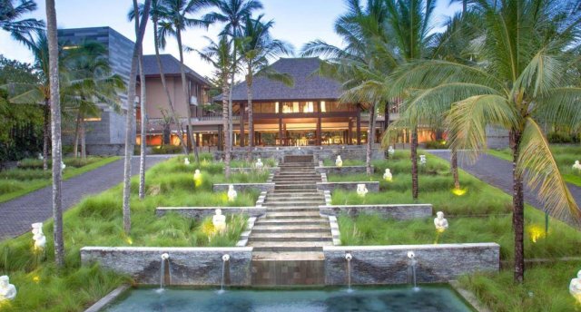 COURTYARD BY MARRIOTT NUSA DUA 4★