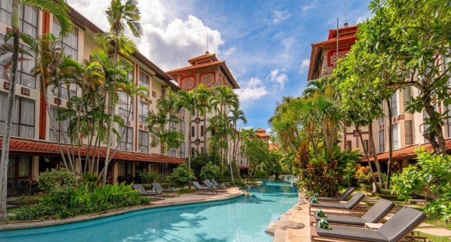 PRIME PLAZA HOTEL & SUITE SANUR 4★