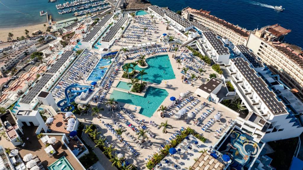 SERVATUR PUERTO AZUL 3★