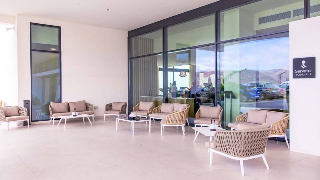 SERVATUR PUERTO AZUL 3★