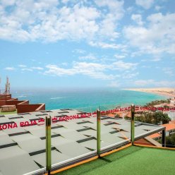 APARTHOTEL CORONA ROJA 3★