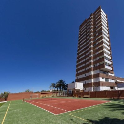 APARTHOTEL CORONA ROJA 3★