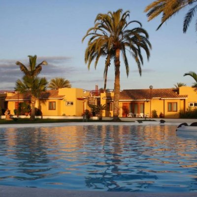 PARQUE BALI BUNGALOW 2★