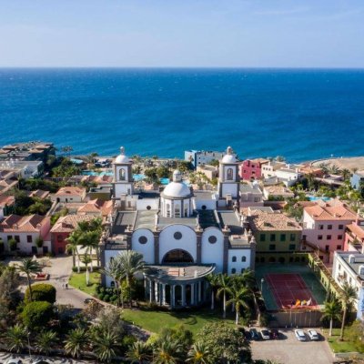 LOPESAN VILLA DEL CONDE RESORT & CORALLIUM THALASSO 5★